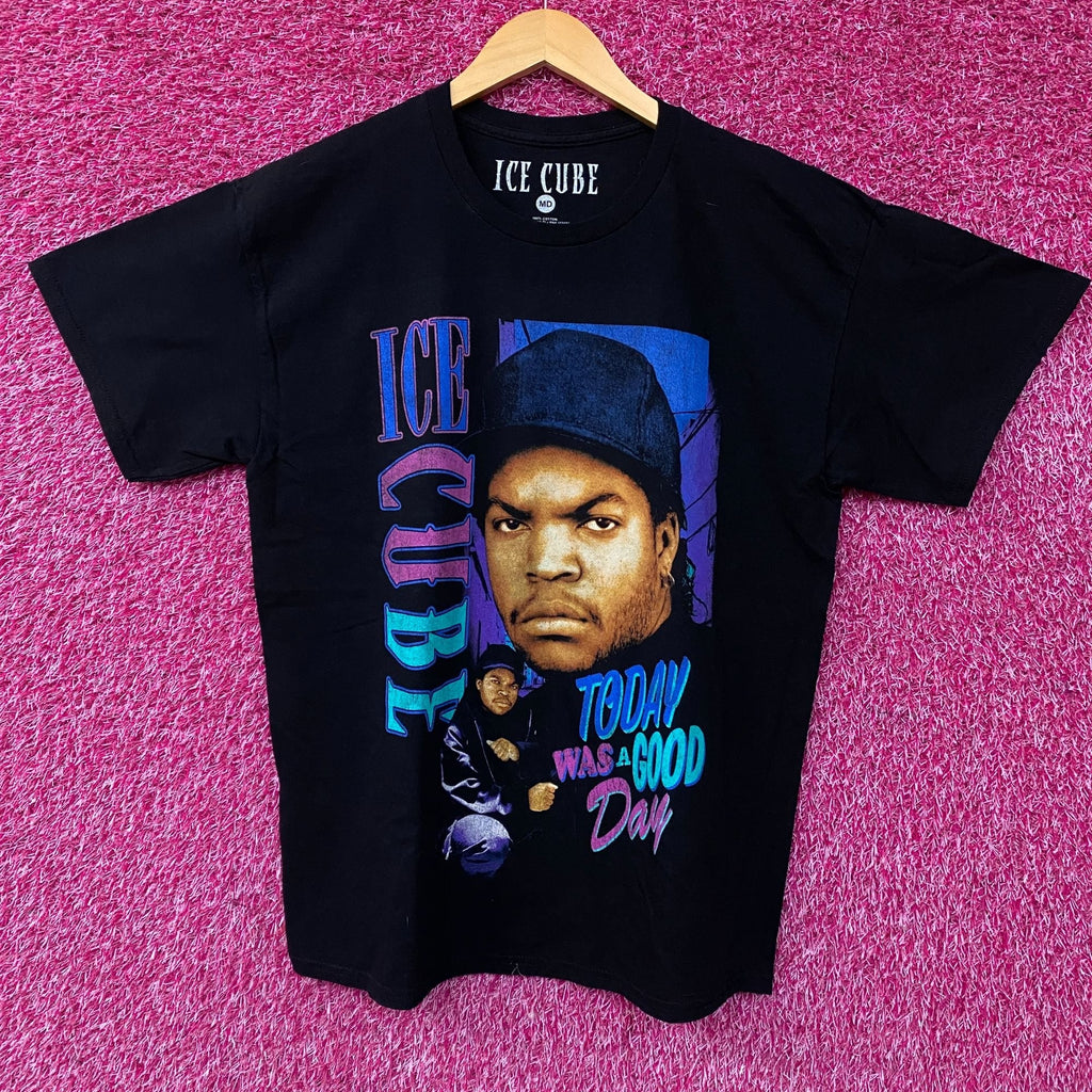 Ice Cube Today Was A Good Day Hip Hop Graphic T-Shirt Medium product image 1
