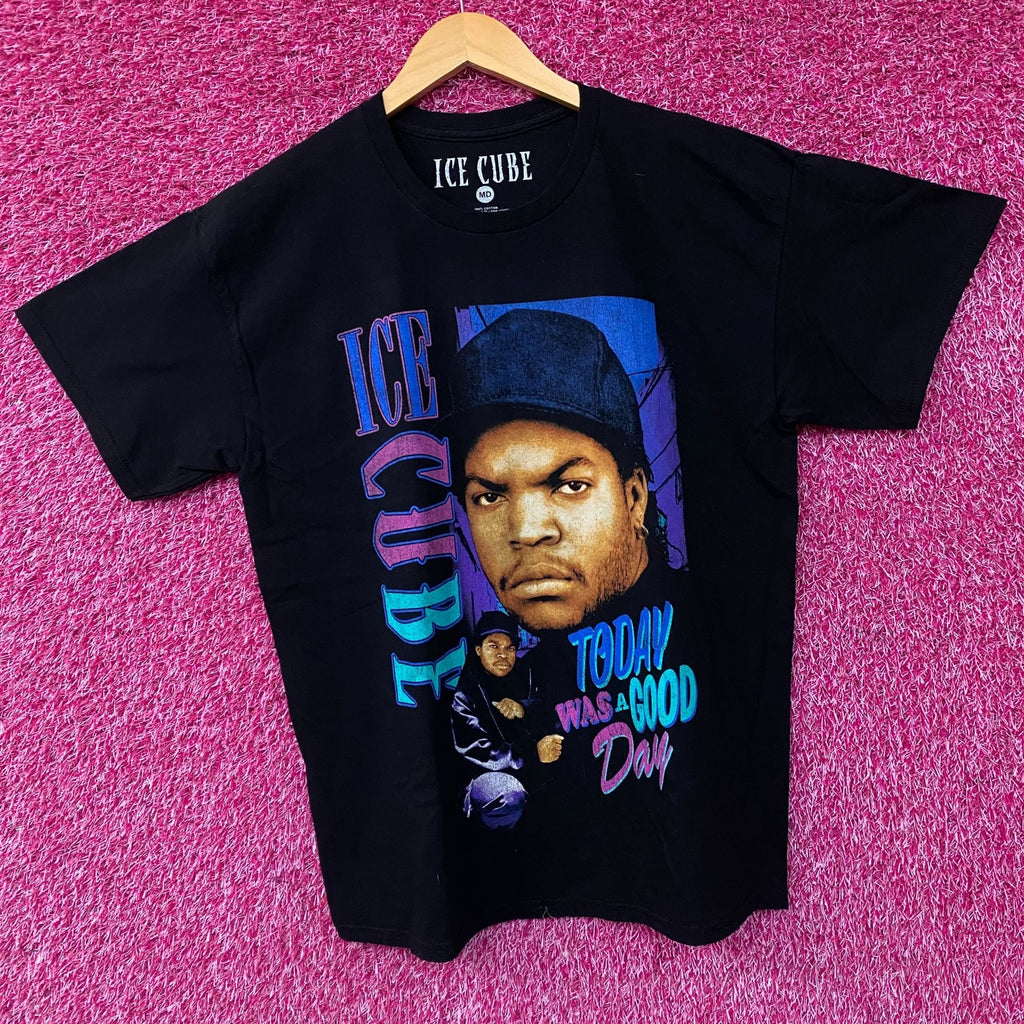Ice Cube Today Was A Good Day Hip Hop Graphic T-Shirt Medium product image 3