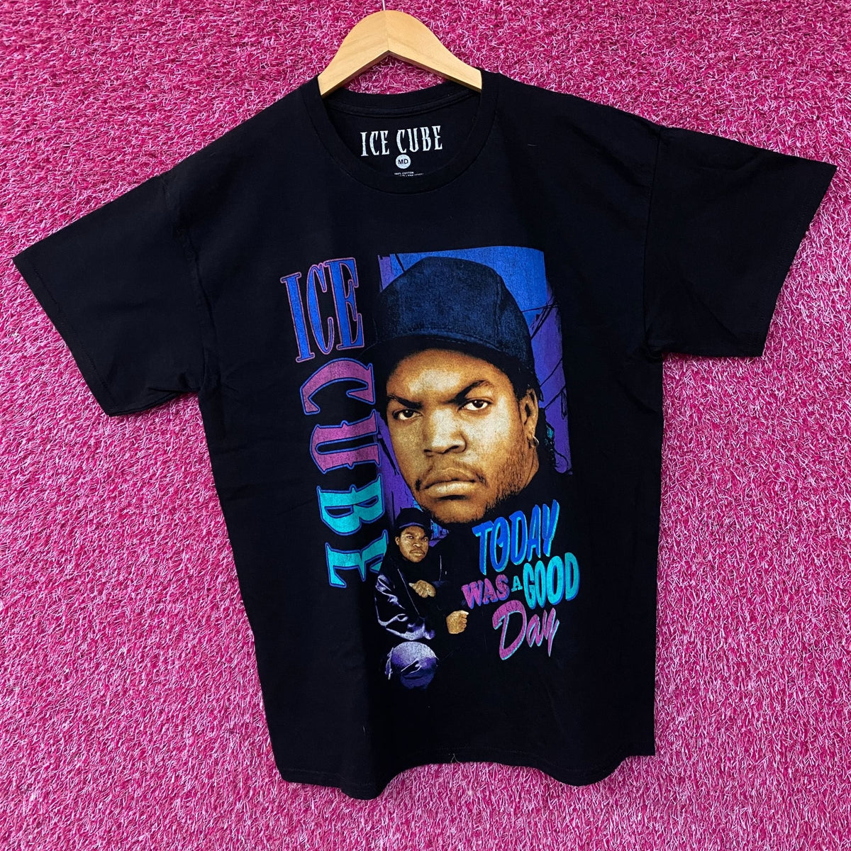 Ice Cube Today Was A Good Day Hip Hop Graphic T-Shirt Medium product image 3