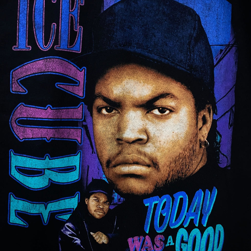 Ice Cube Today Was A Good Day Hip Hop Graphic T-Shirt Medium product image 4