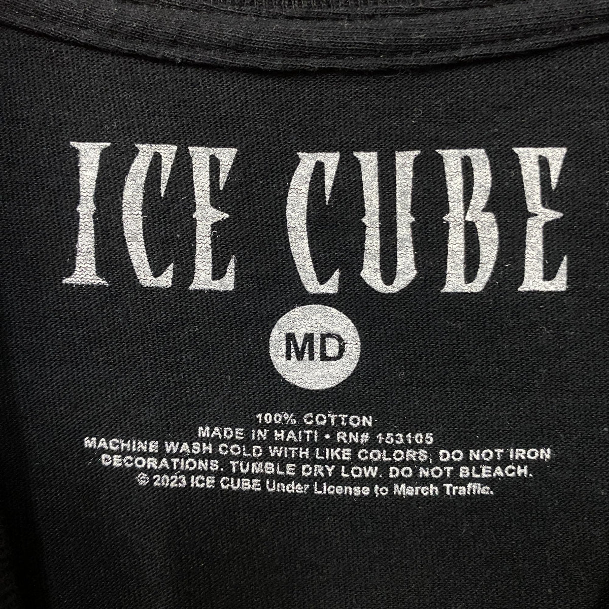 Ice Cube Today Was A Good Day Hip Hop Graphic T-Shirt Medium product image 6