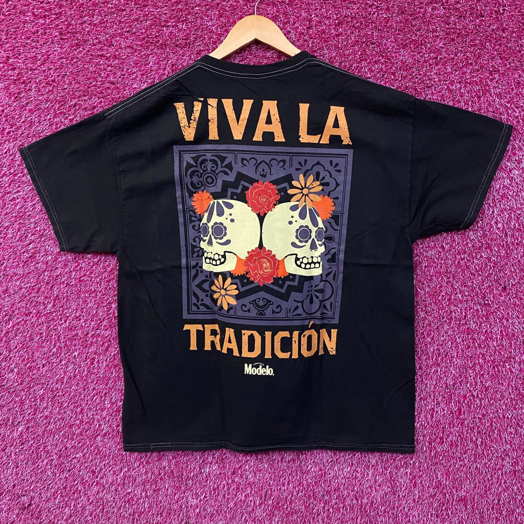 Modelo Cerveza Mexico Viva La Tradicion T-Shirt XL product image 1