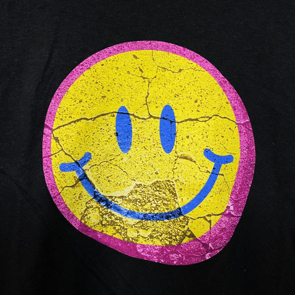 Fashion Nova Smiley Life's A Trip Long Sleeve T-Shirt Medium product image 2