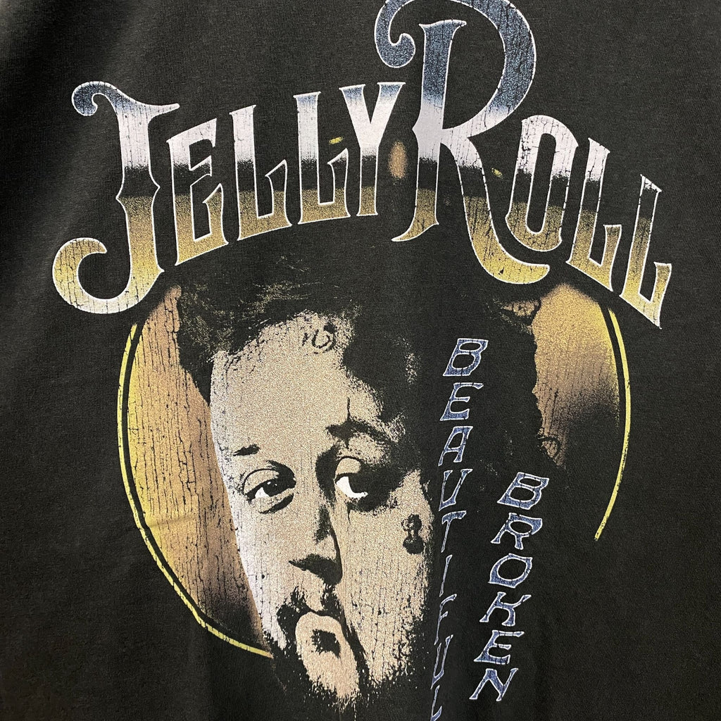 Jelly Roll The Beautifully Broken Tour 2025 Graphic product image 2