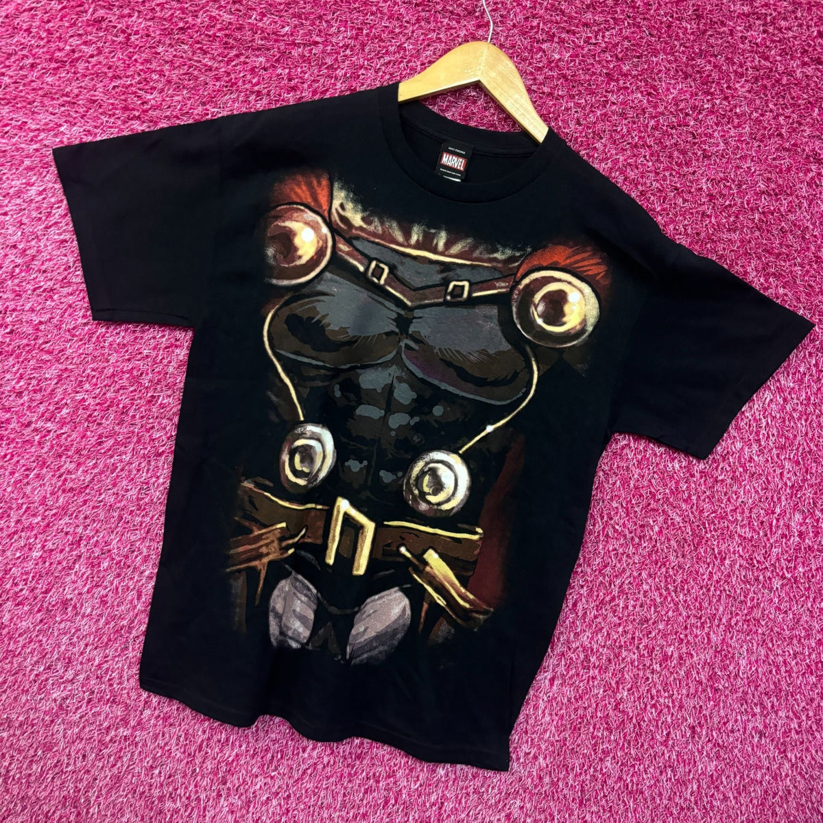 Marvel mad engine Thor Tshirt size medium product image 2
