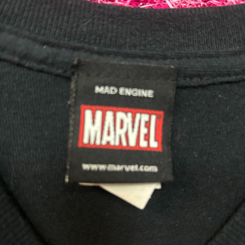 Marvel mad engine Thor Tshirt size medium product image 4