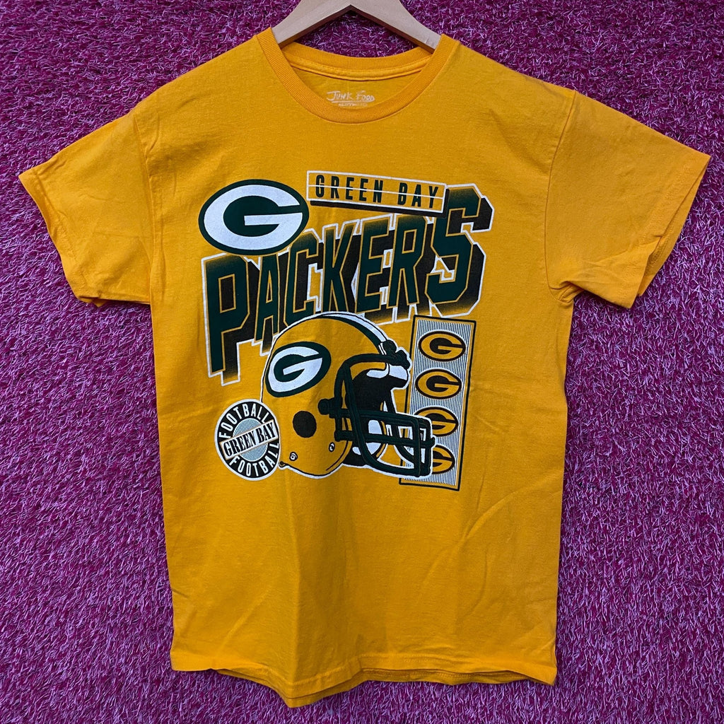 Junk Food Clothing NFL Green Bay Packers Checkdown Flea product image 1