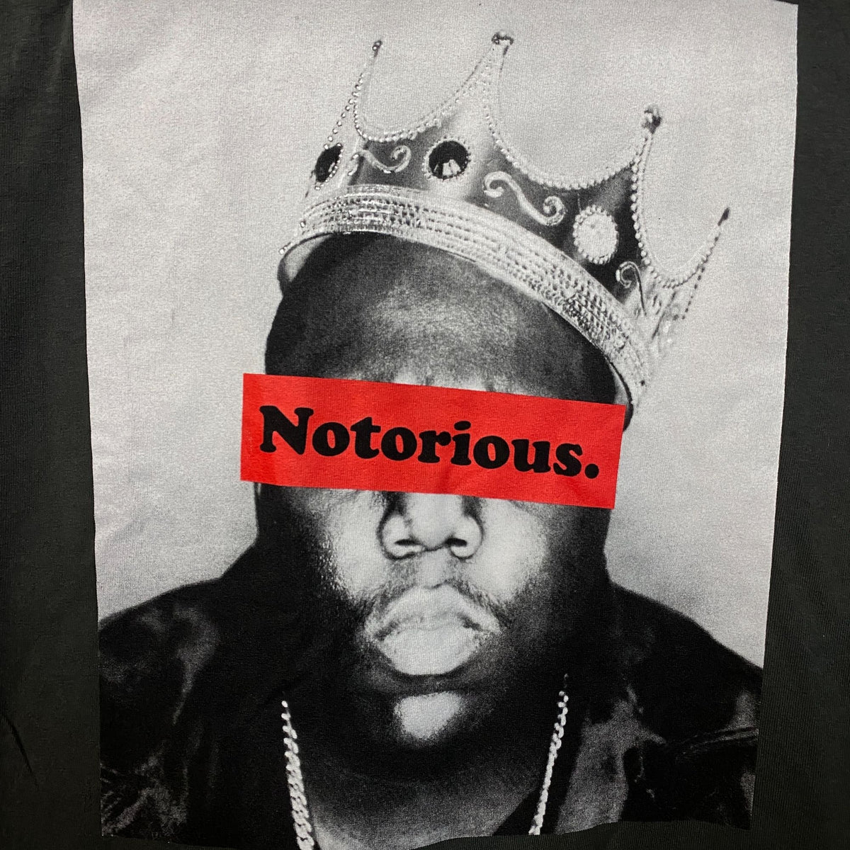 The Notorious B.I.G. King of New York Album Artwork Graphic product image 6