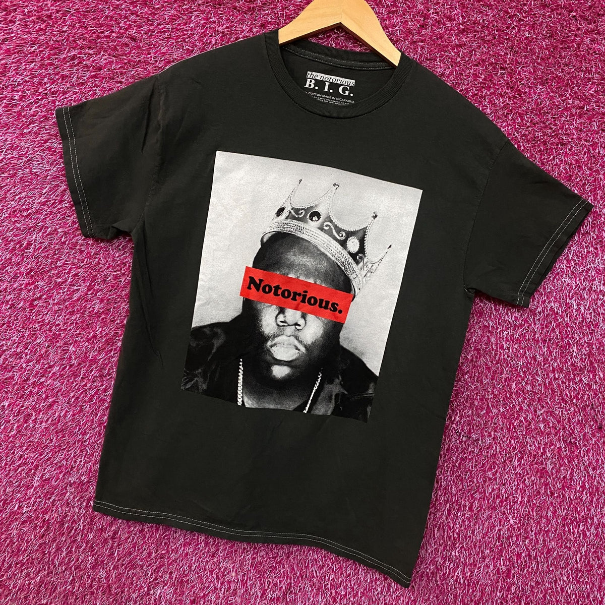 The Notorious B.I.G. King of New York Album Artwork Graphic product image 7