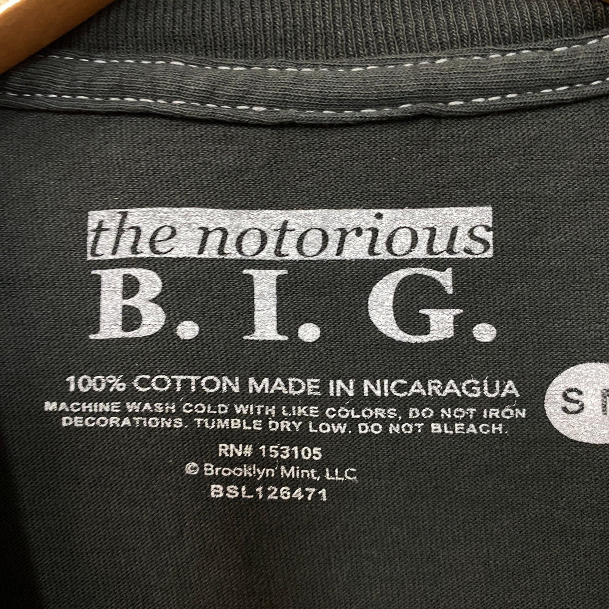 The Notorious B.I.G. King of New York Album Artwork Graphic product image 8