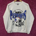 Junk Food Clothing New England Patriots Crewneck Sweatshirt product image 1