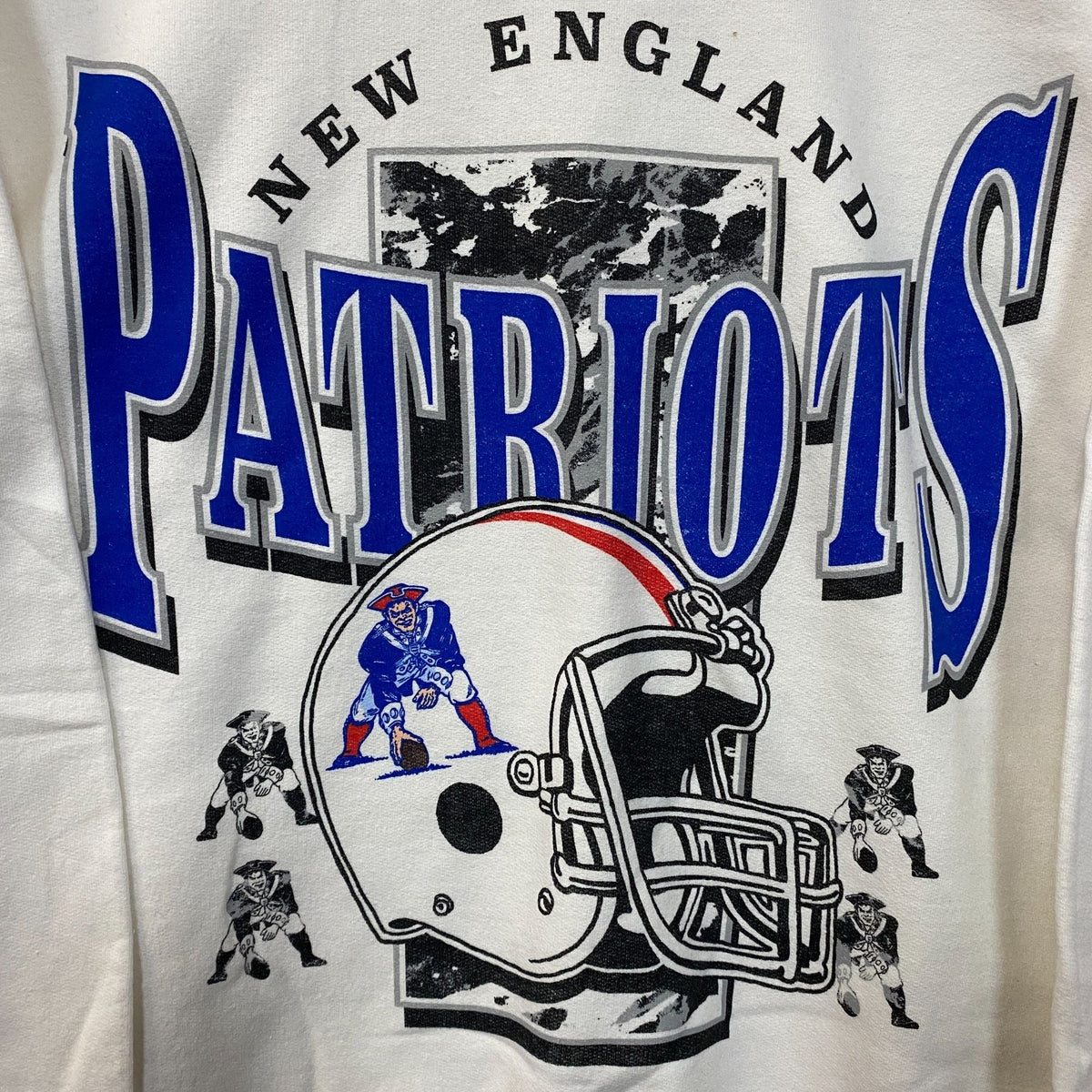 Junk Food Clothing New England Patriots Crewneck Sweatshirt product image 2