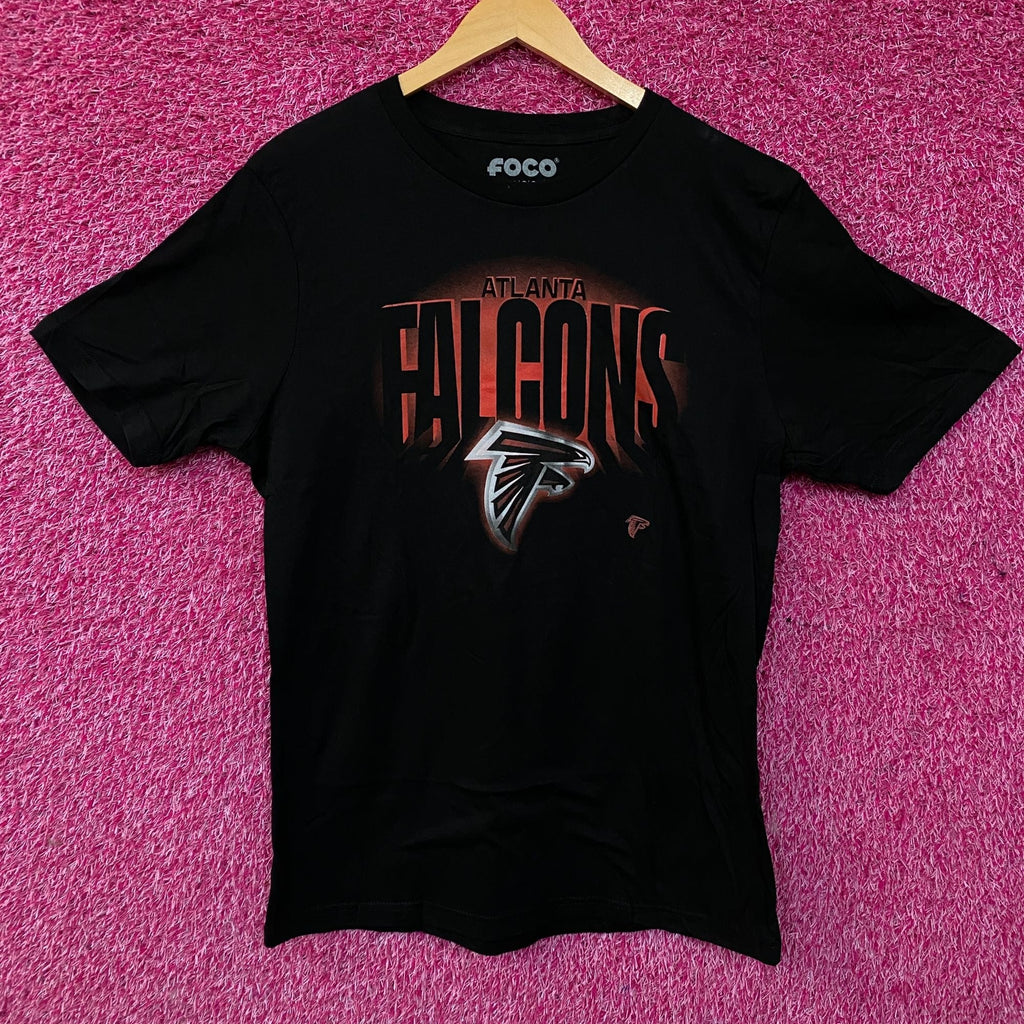 FOCO NFL Atlanta Falcons Team Logo Graphic T-Shirt Large product image 1