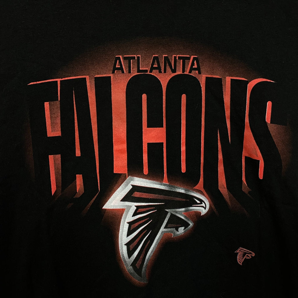 FOCO NFL Atlanta Falcons Team Logo Graphic T-Shirt Large product image 2