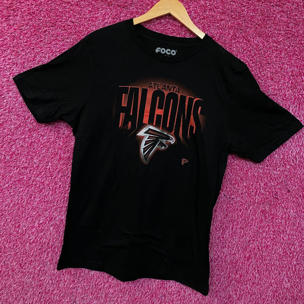 FOCO NFL Atlanta Falcons Team Logo Graphic T-Shirt Large product image 3