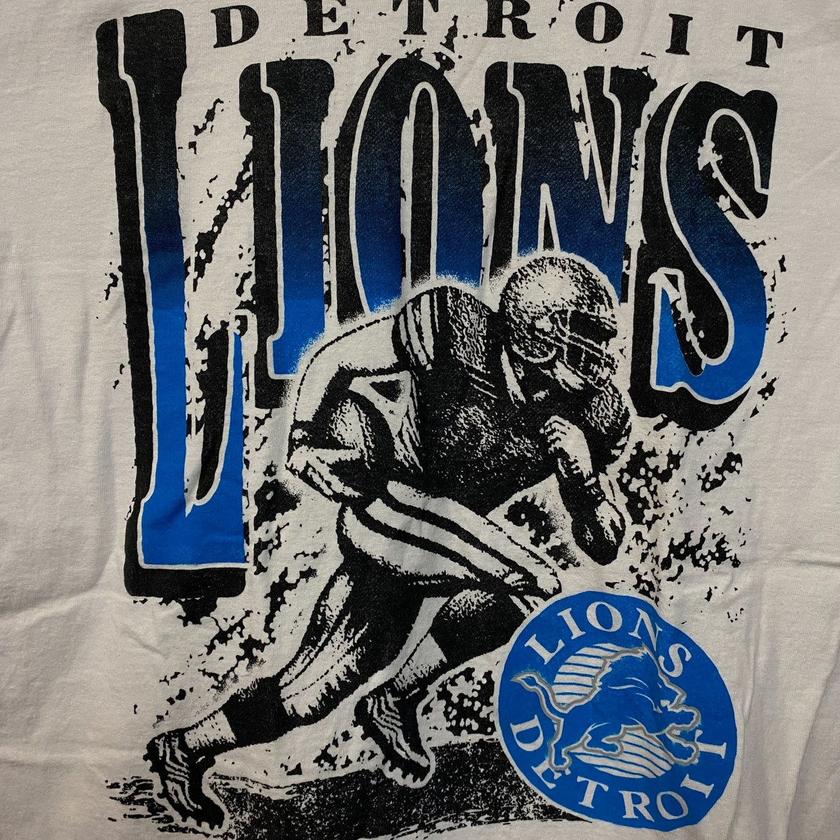 Junk Food Clothing NFL Detroit Lions Rushing Flea Market product image 6