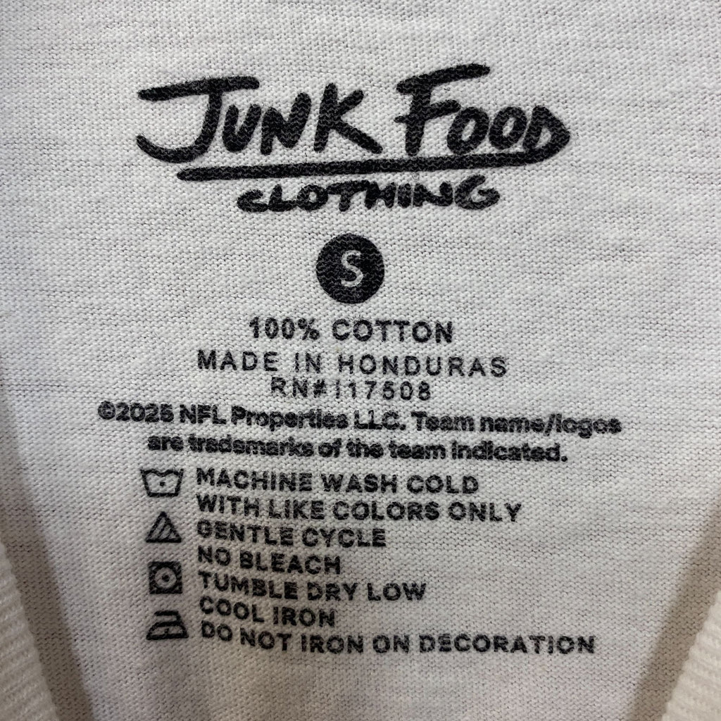 Junk Food Clothing NFL Detroit Lions Rushing Flea Market product image 4