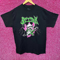 Stitch Electric Guitar Shredding Disney Animated Movie Tee L product image 1