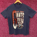 Junk Food Clothing New York Giants G-Men Graphic Women's product image 1