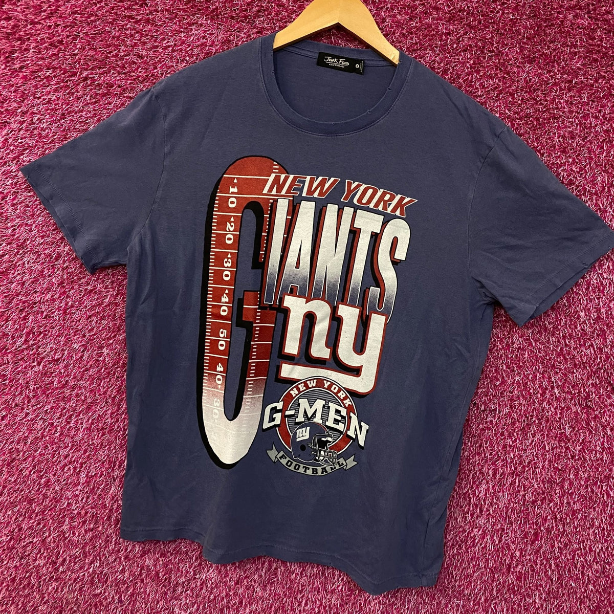 Junk Food Clothing New York Giants G-Men Graphic Women's product image 3