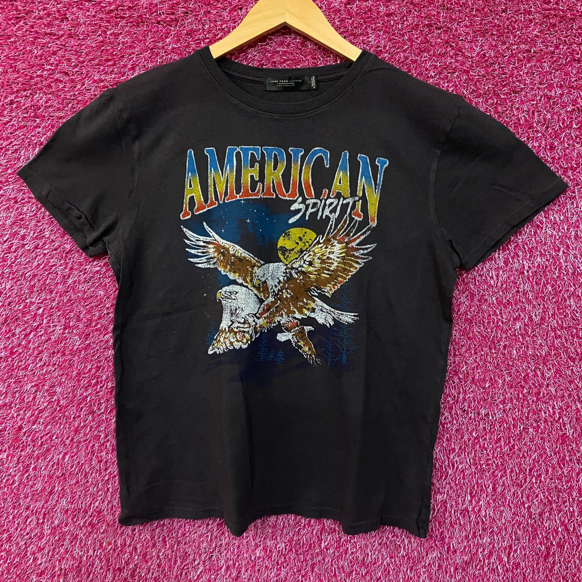 Junk Food Clothing Women's American Spirit Easy Vintage product image 1