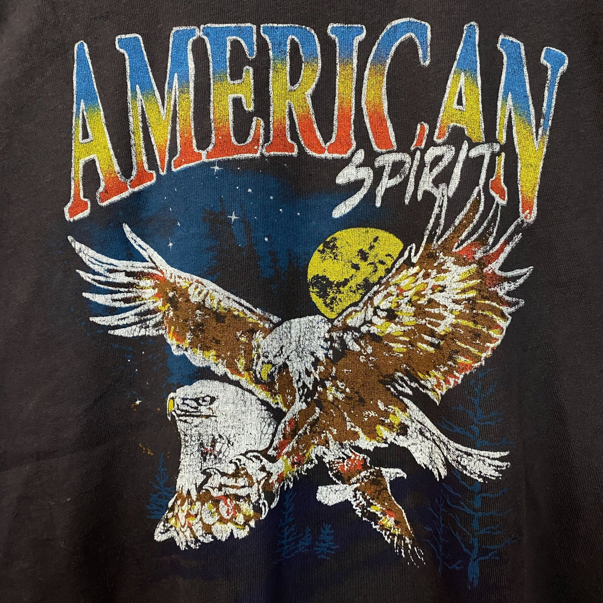 Junk Food Clothing Women's American Spirit Easy Vintage product image 2