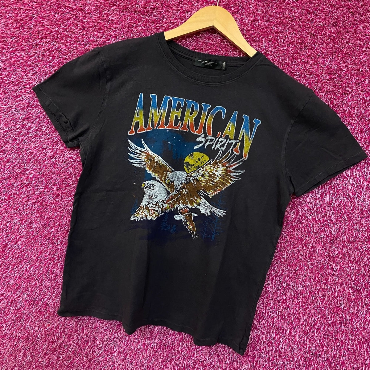 Junk Food Clothing Women's American Spirit Easy Vintage product image 3