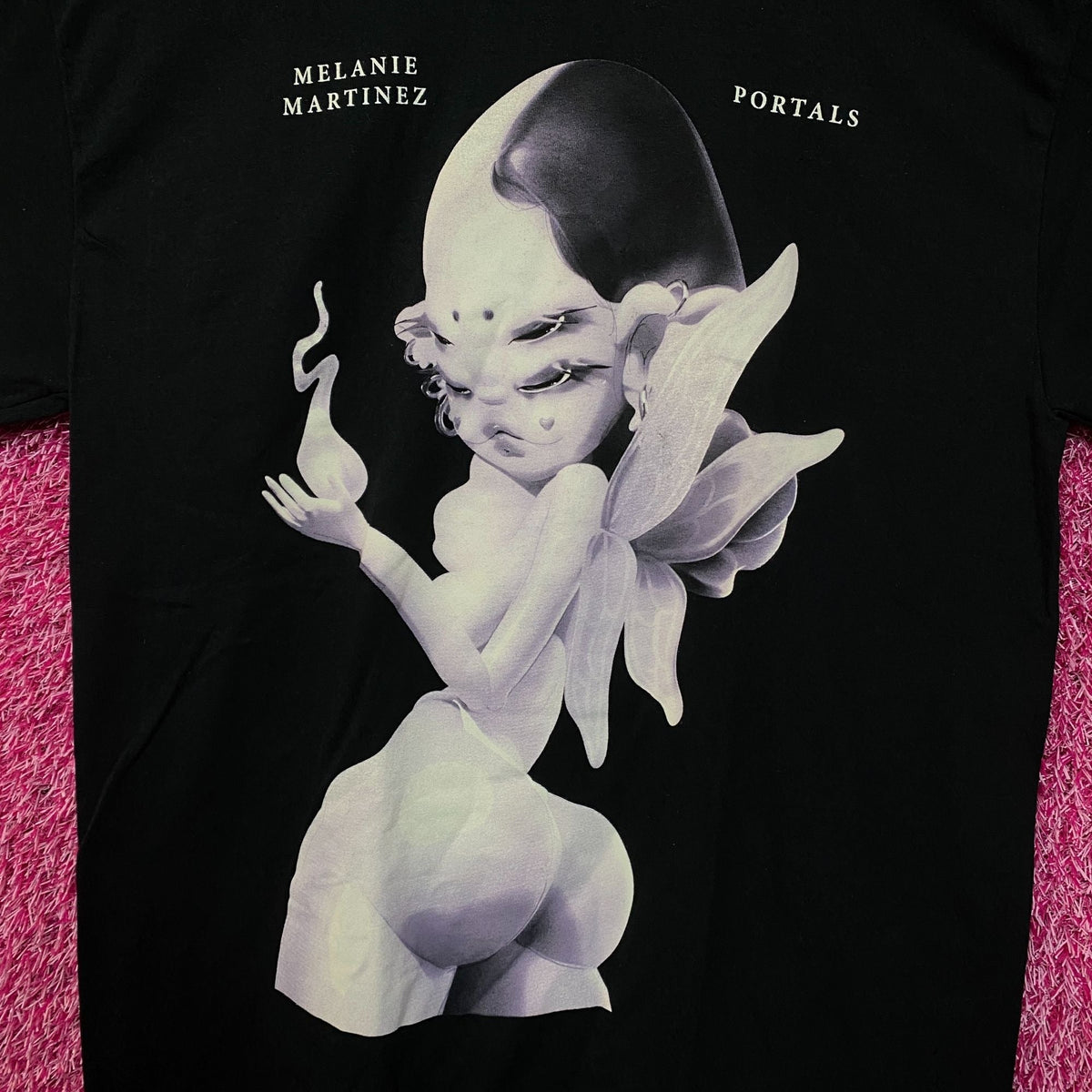 Melanie Martinez Fairy Tshirt size large product image 2