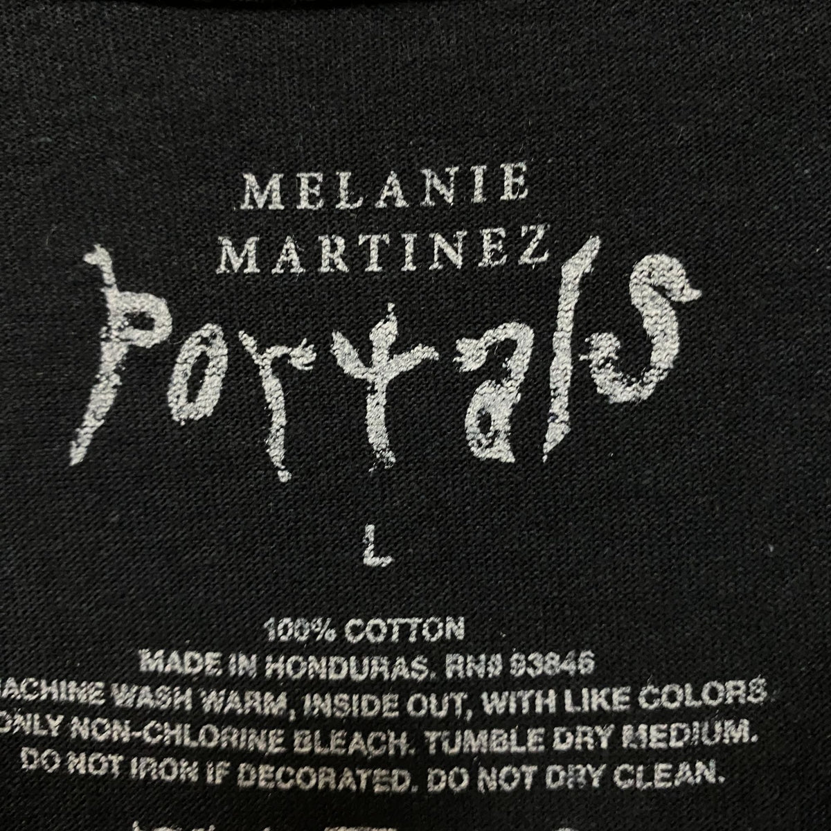 Melanie Martinez Fairy Tshirt size large product image 4