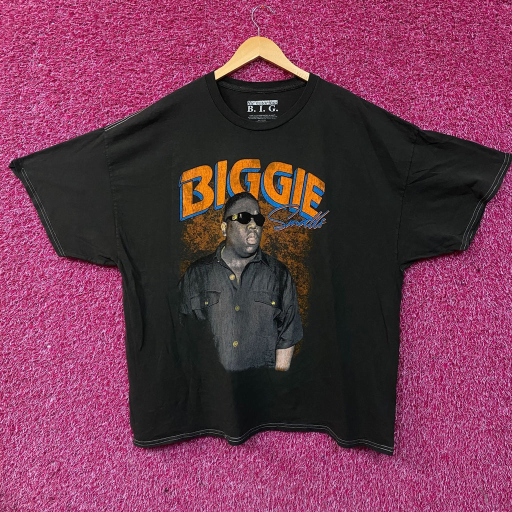 The Notorious B.I.G. Biggie Smalls Graphic T-Shirt M/L product image 5