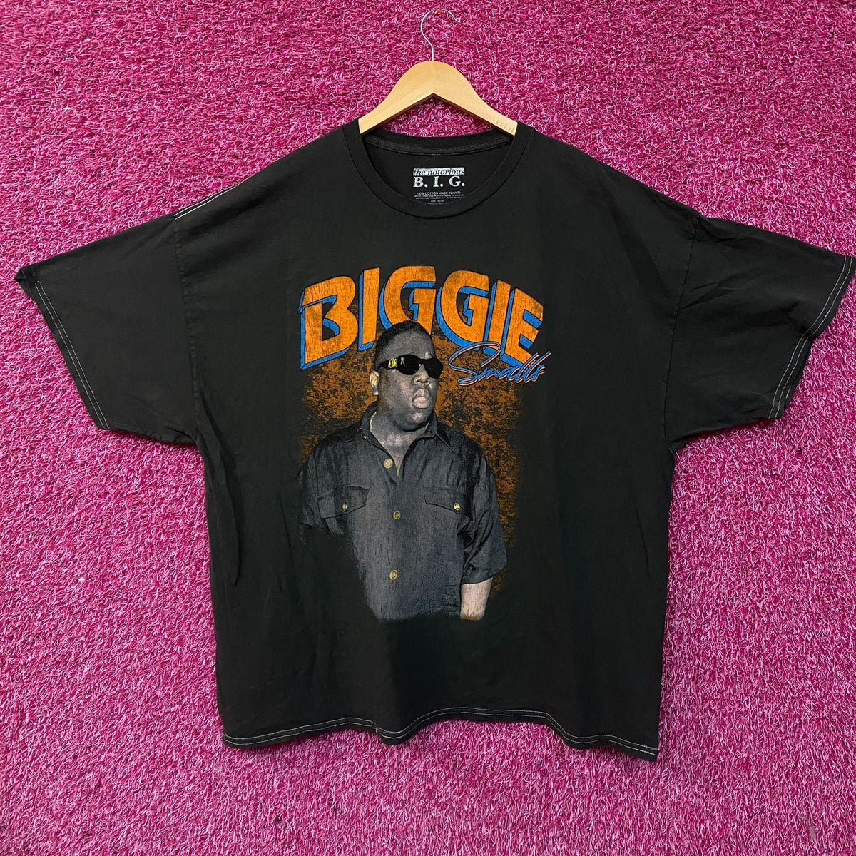 The Notorious B.I.G. Biggie Smalls Graphic T-Shirt M/L product image 5