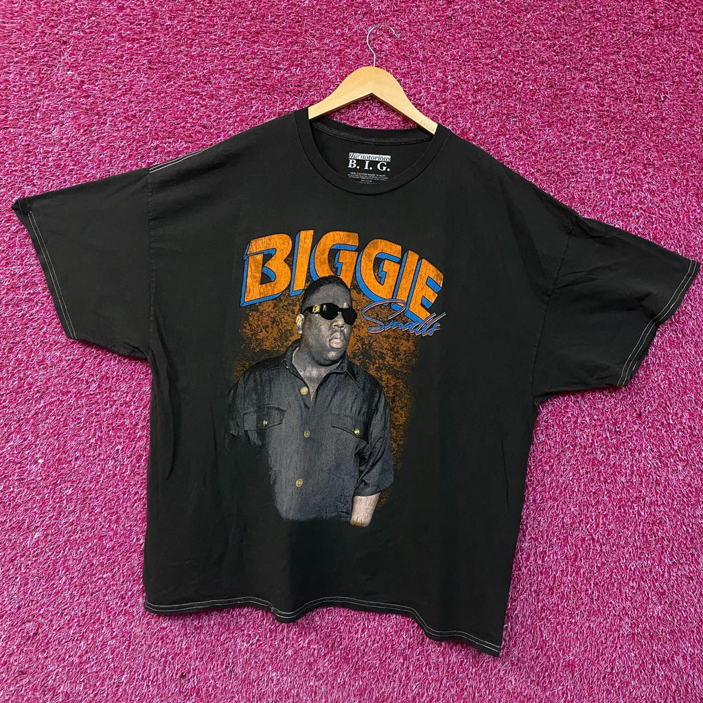 The Notorious B.I.G. Biggie Smalls Graphic T-Shirt M/L product image 3