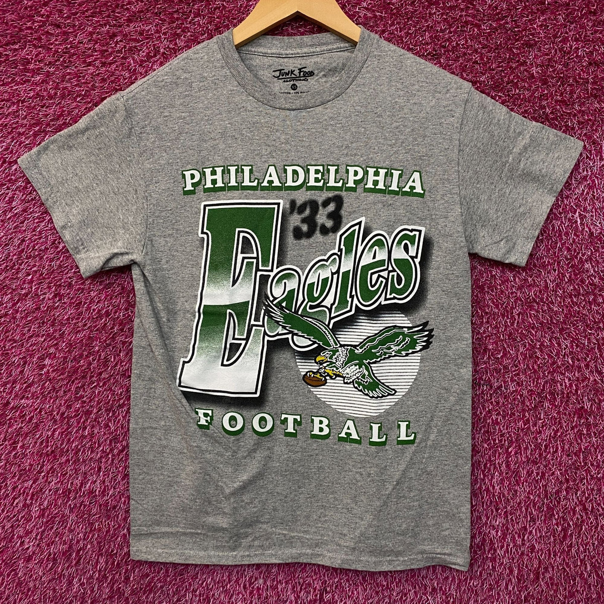 Junk Food Clothing Philadelphia Eagles Bootleg Flea Market product image 1