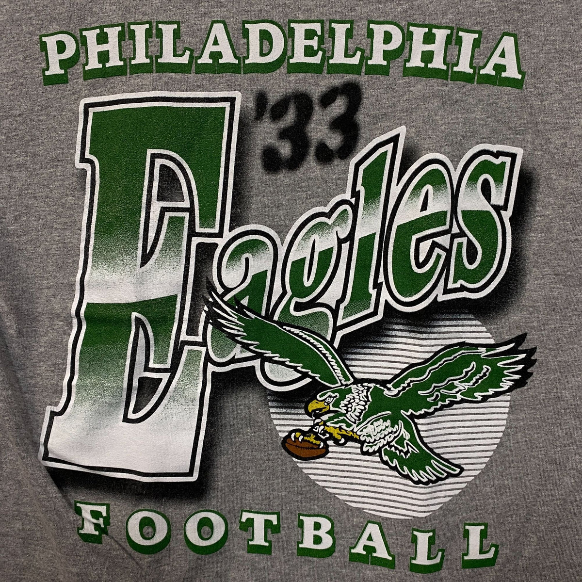 Junk Food Clothing Philadelphia Eagles Bootleg Flea Market product image 6
