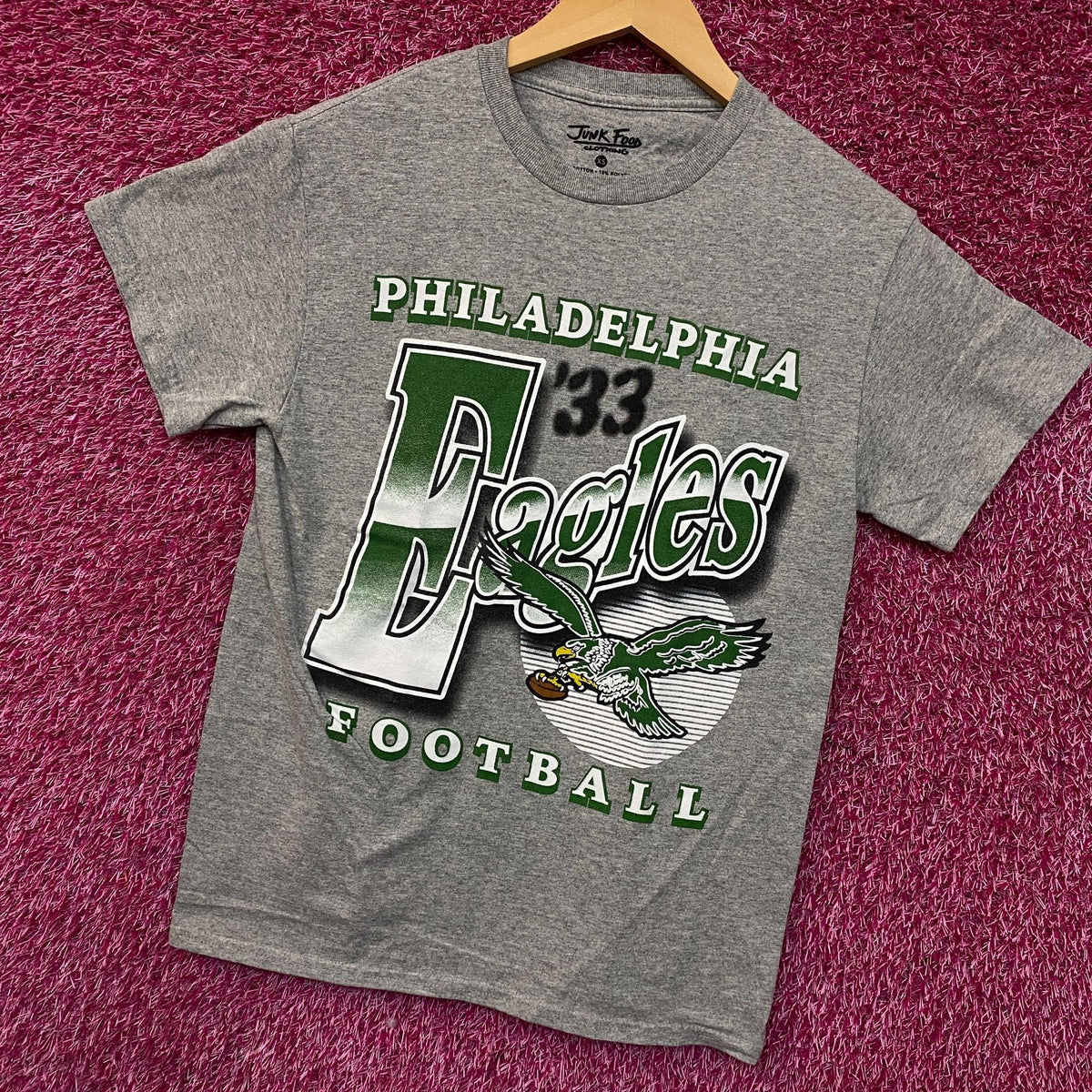 Junk Food Clothing Philadelphia Eagles Bootleg Flea Market product image 3
