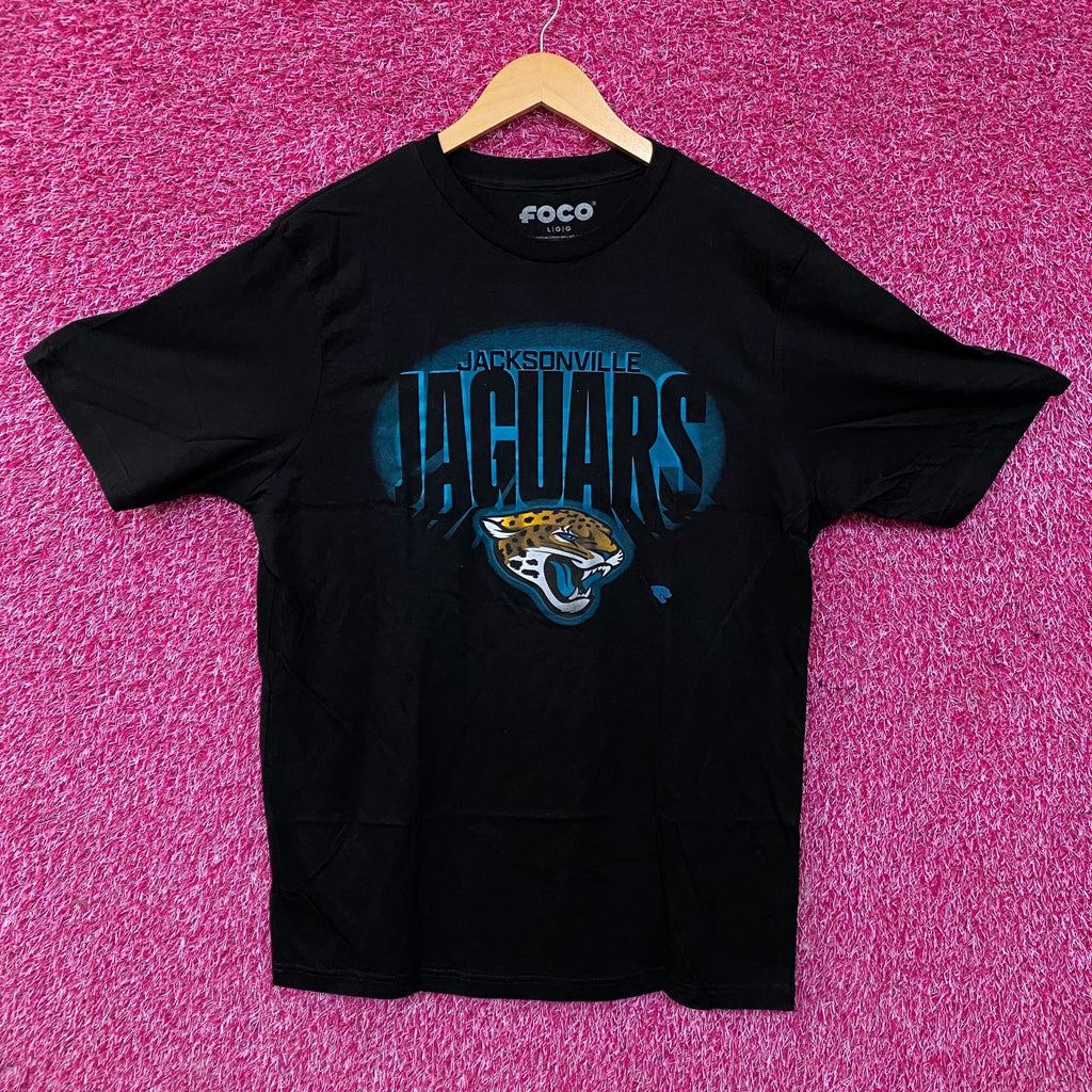 FOCO NFL Jacksonville Jaguars Team Logo Graphic T-Shirt product image 1