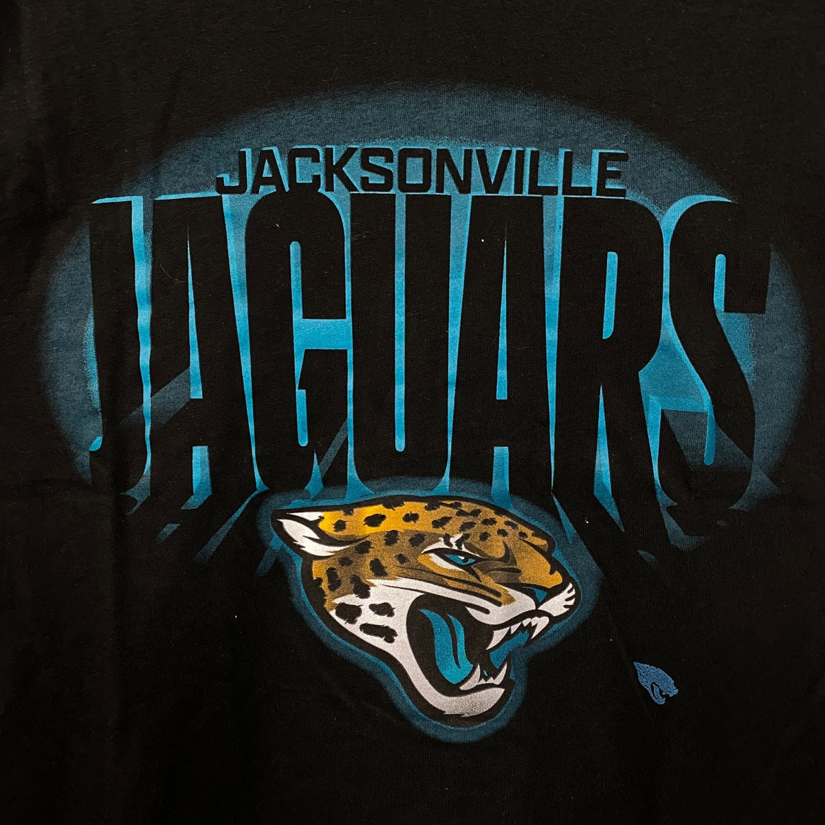 FOCO NFL Jacksonville Jaguars Team Logo Graphic T-Shirt product image 2