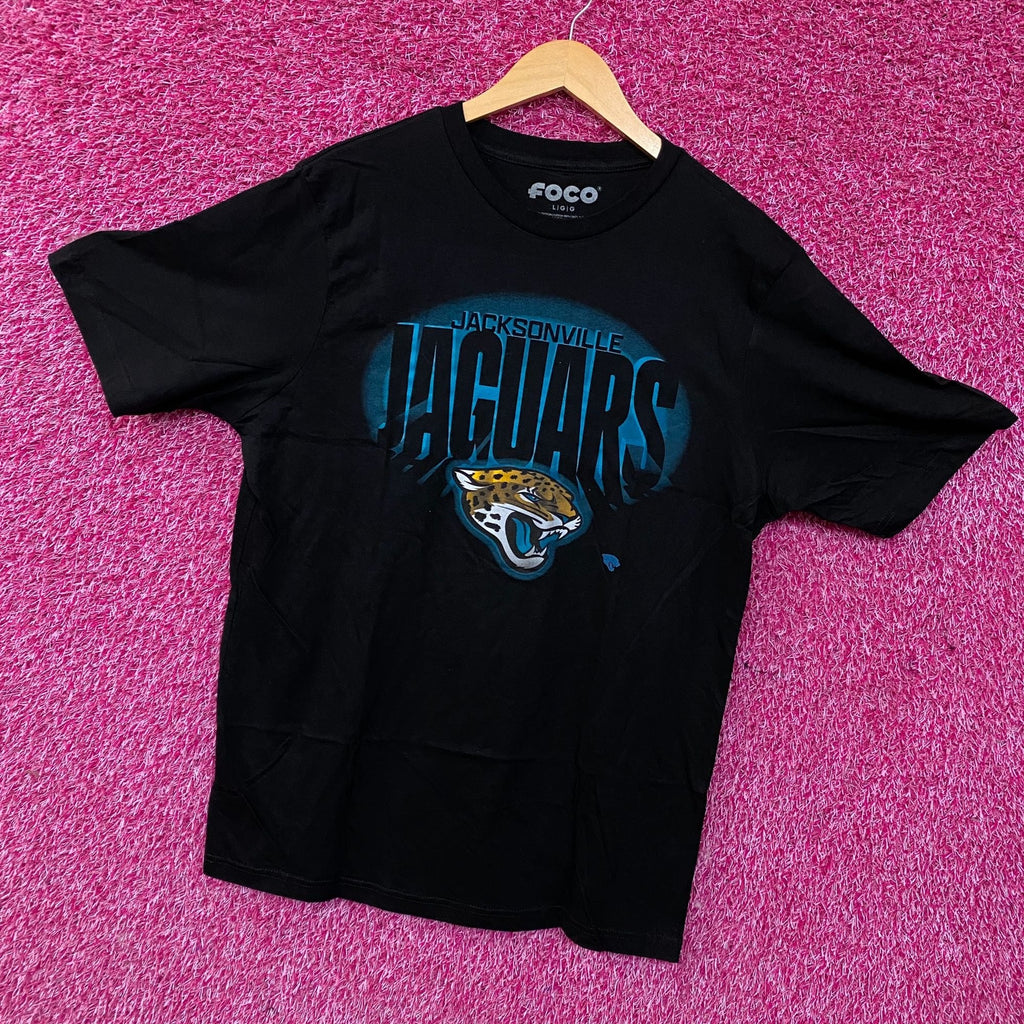 FOCO NFL Jacksonville Jaguars Team Logo Graphic T-Shirt product image 3