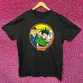 Hunter x Killua Gon Kurapika Leorio Oversized Tee L product image 1