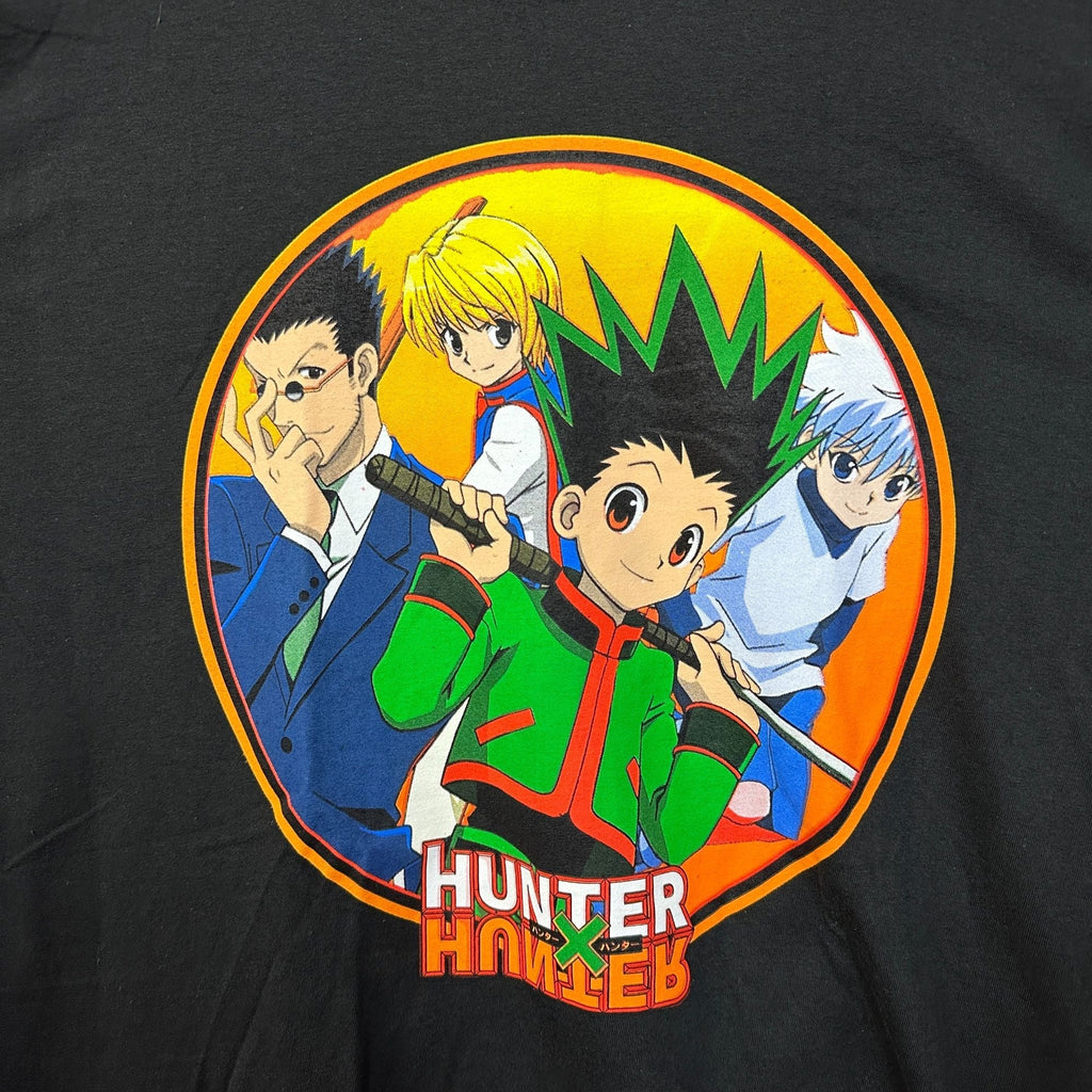 Hunter x Killua Gon Kurapika Leorio Oversized Tee L product image 2