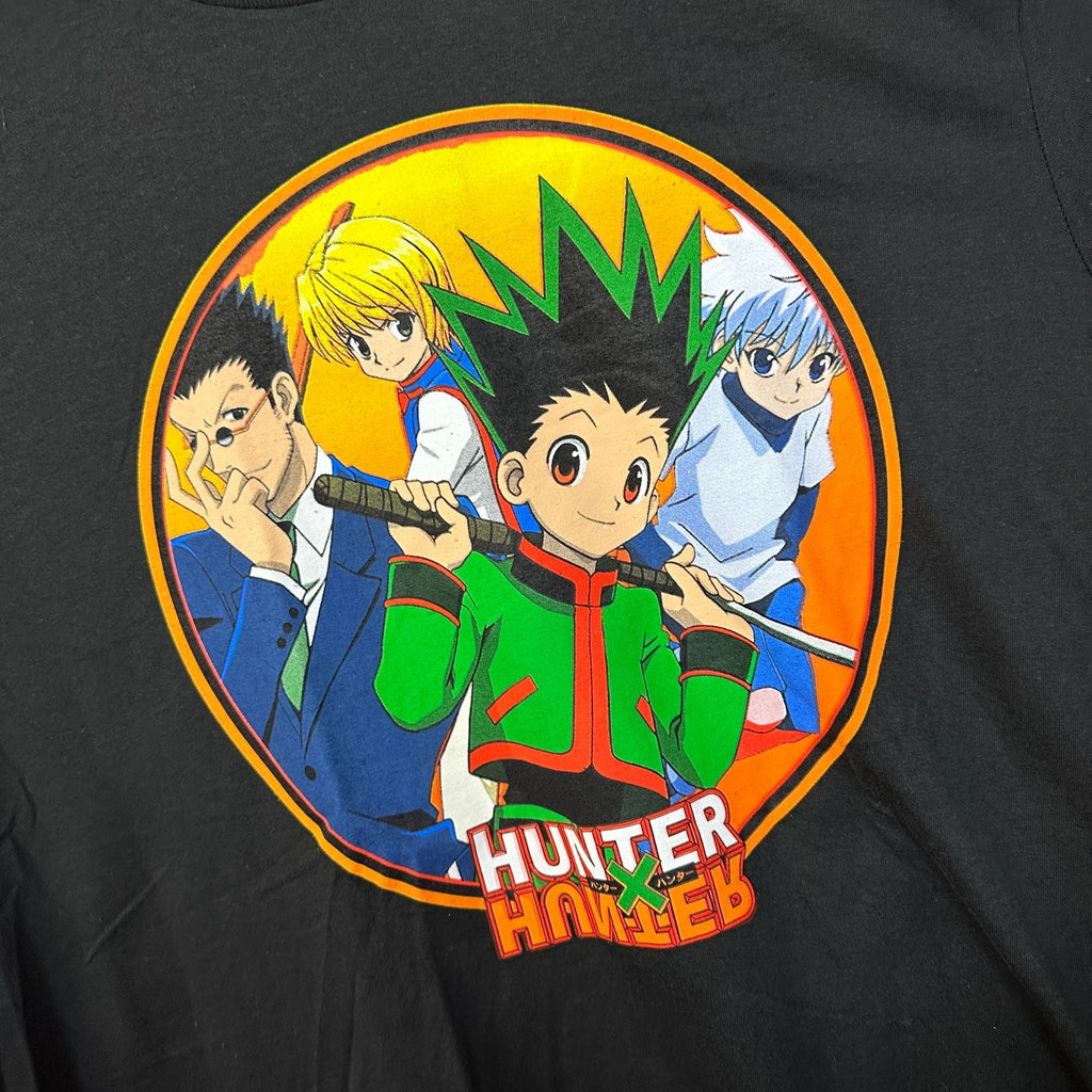 Hunter x Killua Gon Kurapika Leorio Oversized Tee L product image 4