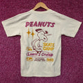 Peanuts Snoopy Skate Camp Graphic T-Shirt XL product image 1