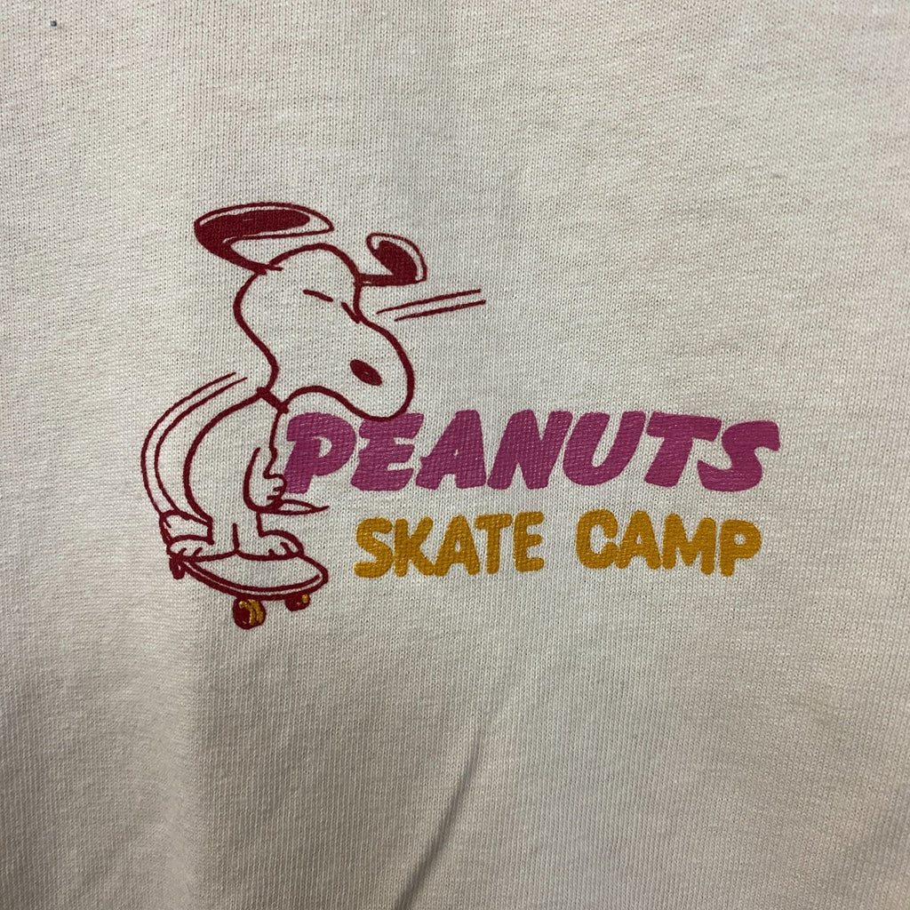 Peanuts Snoopy Skate Camp Graphic T-Shirt XL product image 3