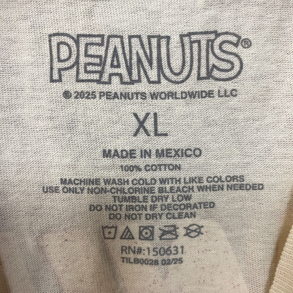 Peanuts Snoopy Skate Camp Graphic T-Shirt XL product image 5