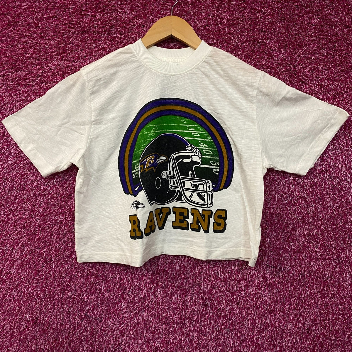 Junk Food Clothing NFL Baltimore Ravens Game Time Women's product image 1