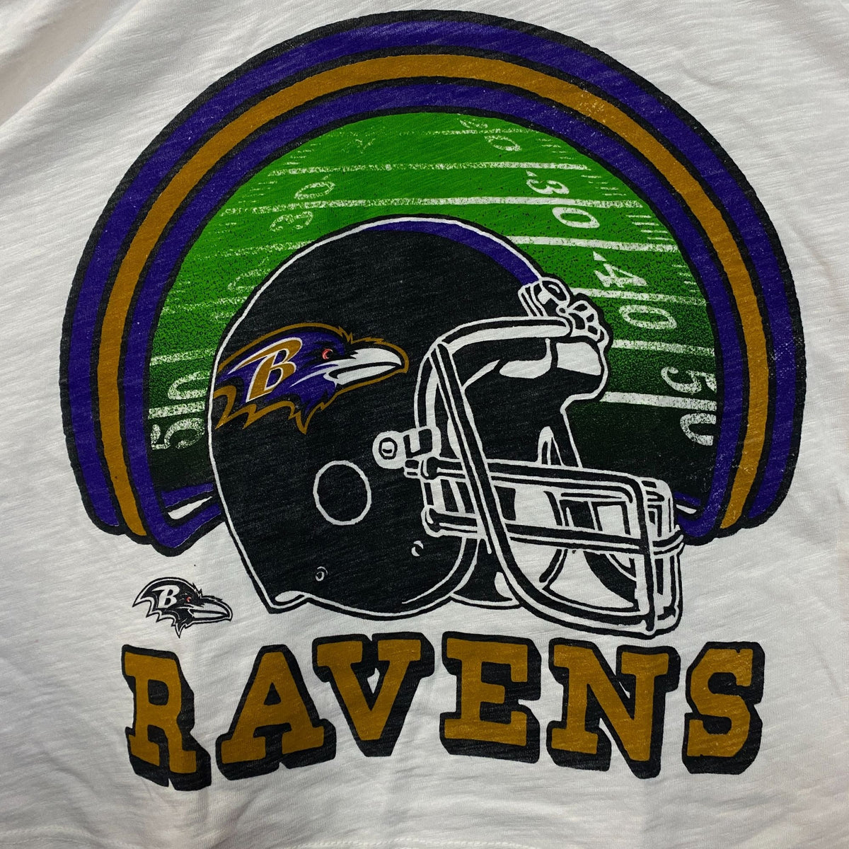 Junk Food Clothing NFL Baltimore Ravens Game Time Women's product image 2