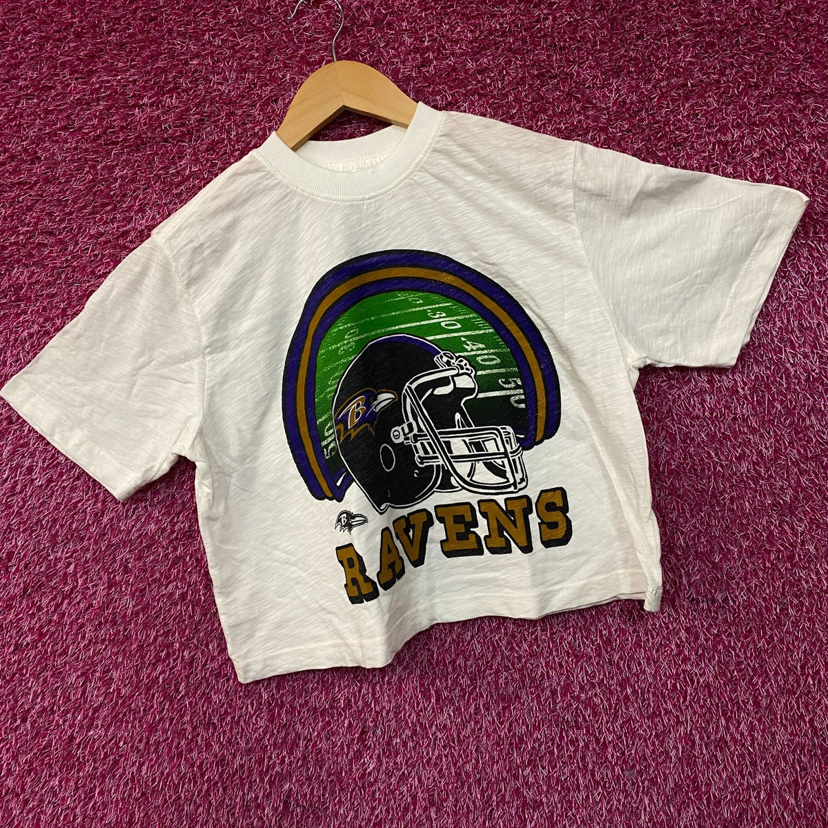 Junk Food Clothing NFL Baltimore Ravens Game Time Women's product image 3