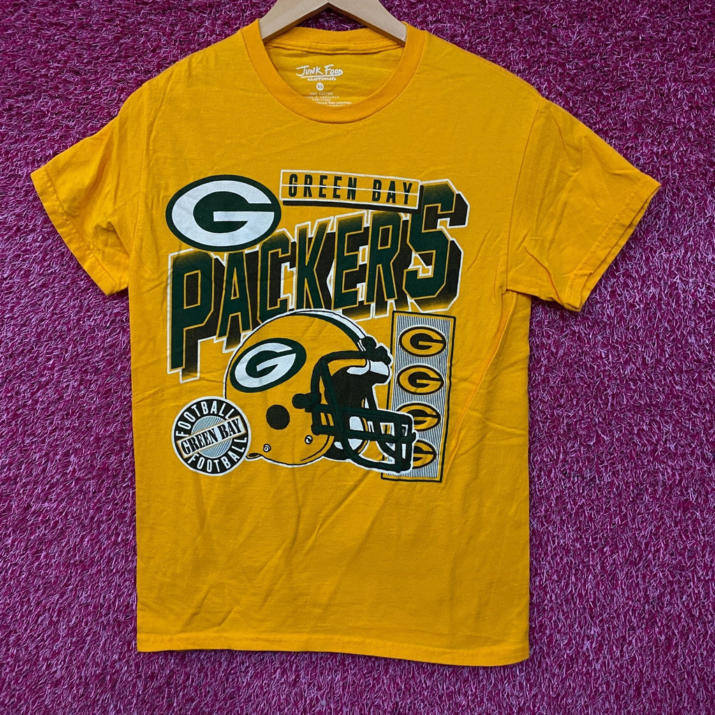 Junk Food Clothing NFL Green Bay Packers Checkdown Flea product image 1