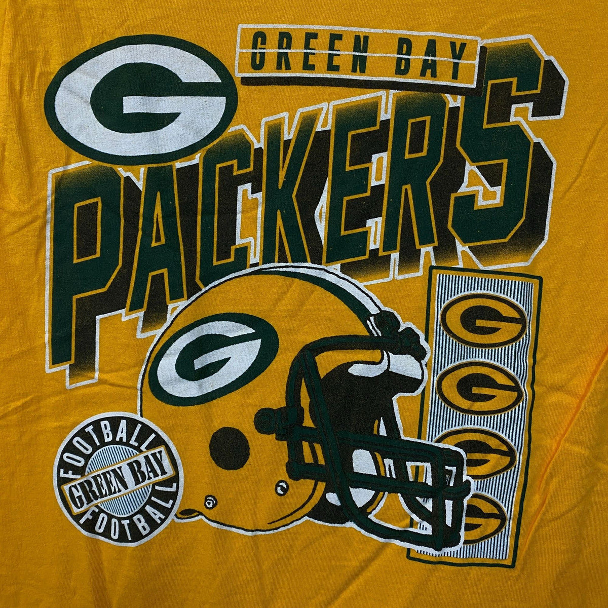 Junk Food Clothing NFL Green Bay Packers Checkdown Flea product image 2