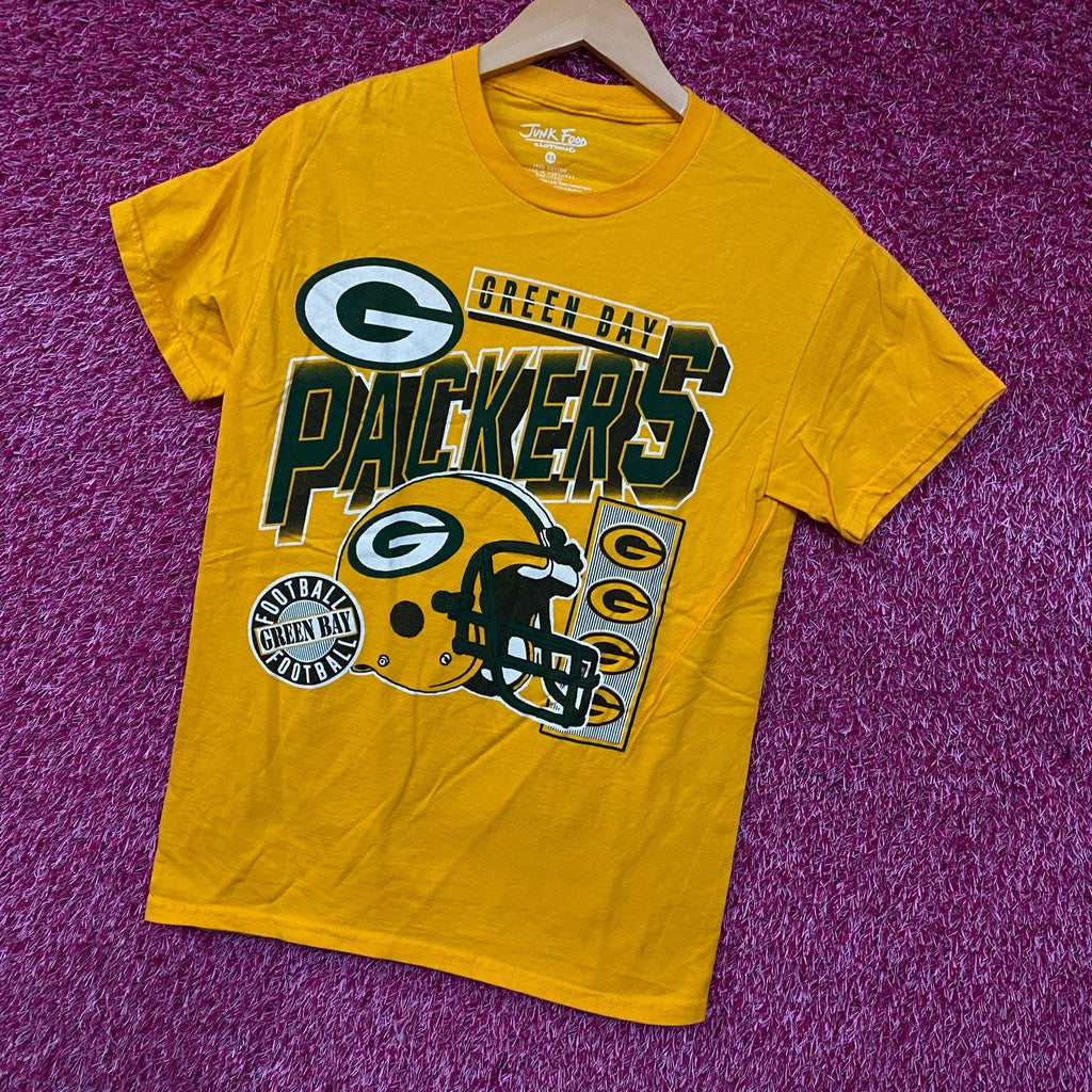 Junk Food Clothing NFL Green Bay Packers Checkdown Flea product image 3